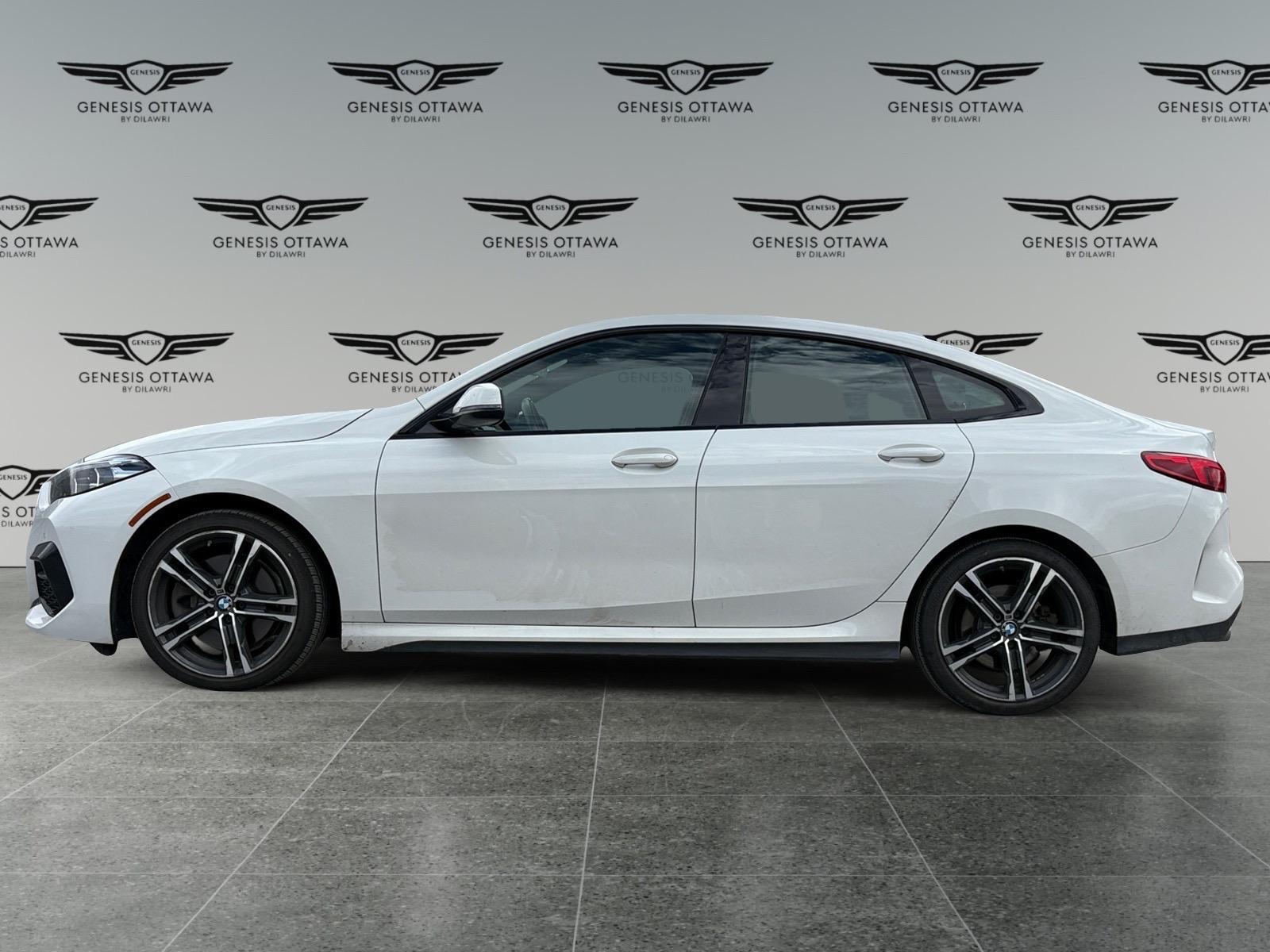 BMW 2 серии 2021