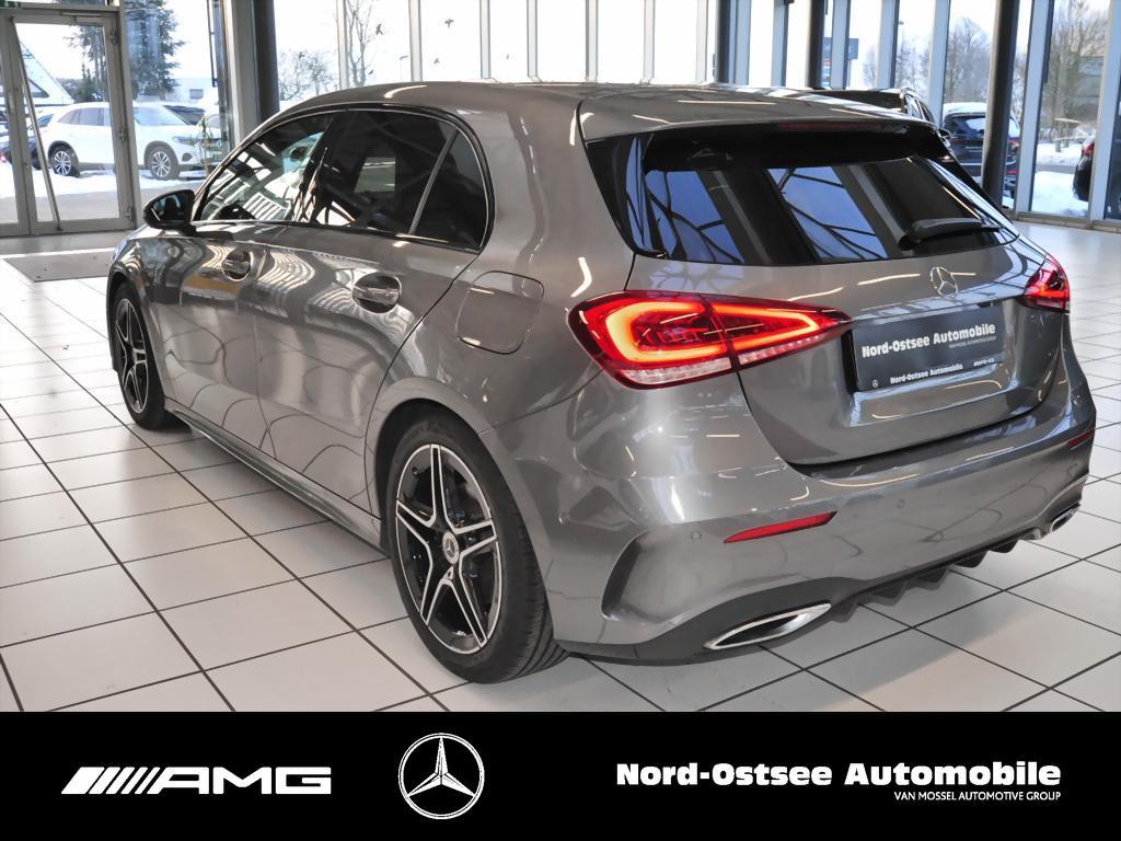 Mercedes-Benz A 250 2022