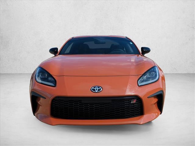 Toyota GR86 2023