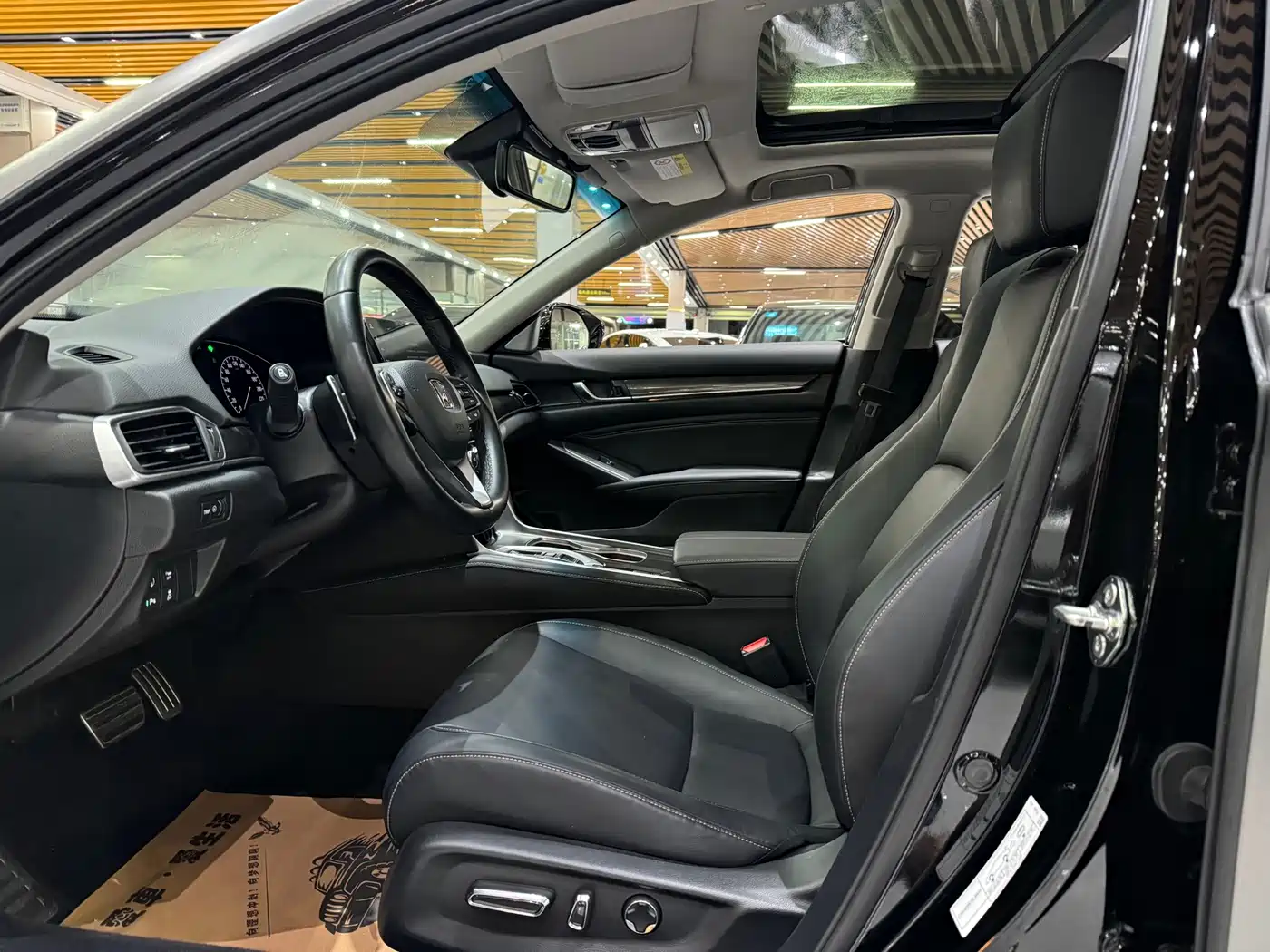 Honda Accord 2022