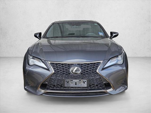 Lexus RC 2021
