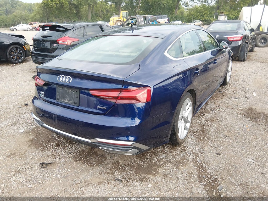Audi A5 2024