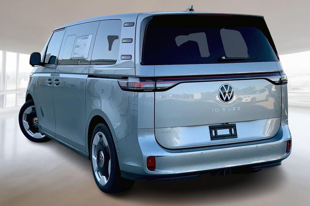 Volkswagen ID. BUZZ 2025