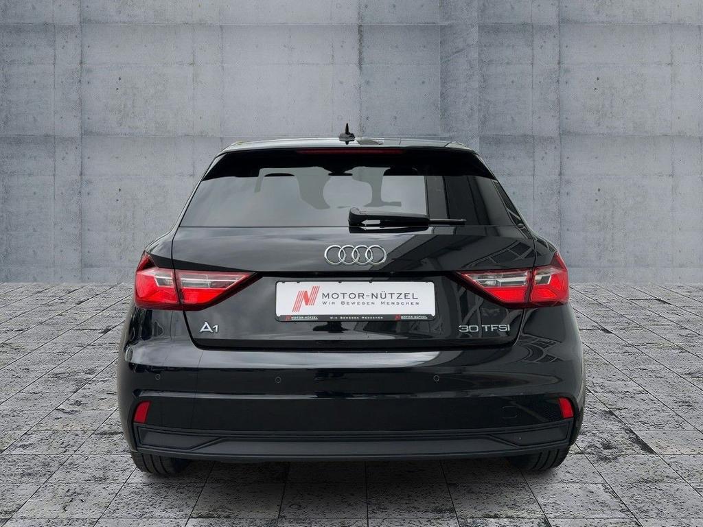 Audi A1 2022