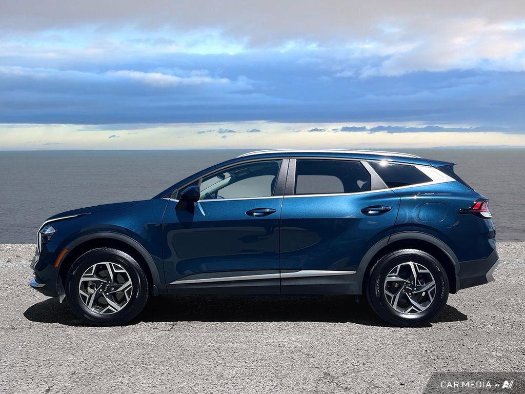 Kia Sportage 2023