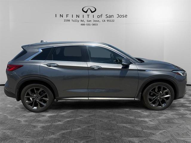 Infiniti QX50 2021