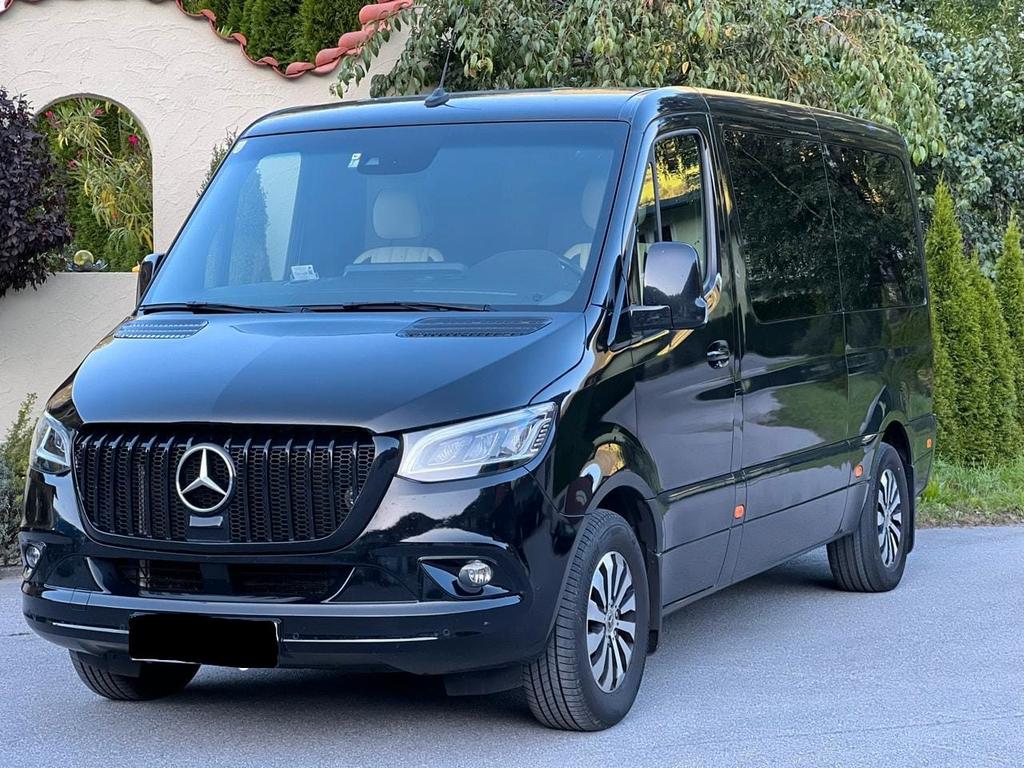 Mercedes-Benz SPRINTER 2022