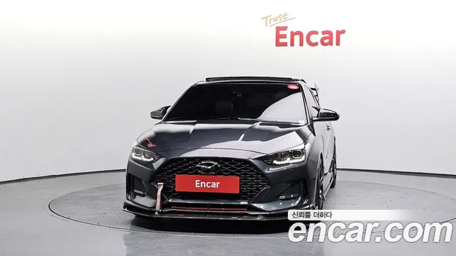 Hyundai Veloster 2020