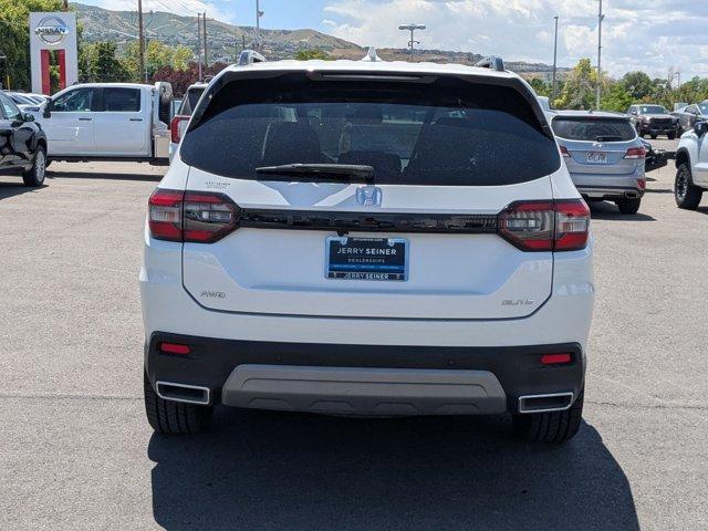 Honda Pilot 2023