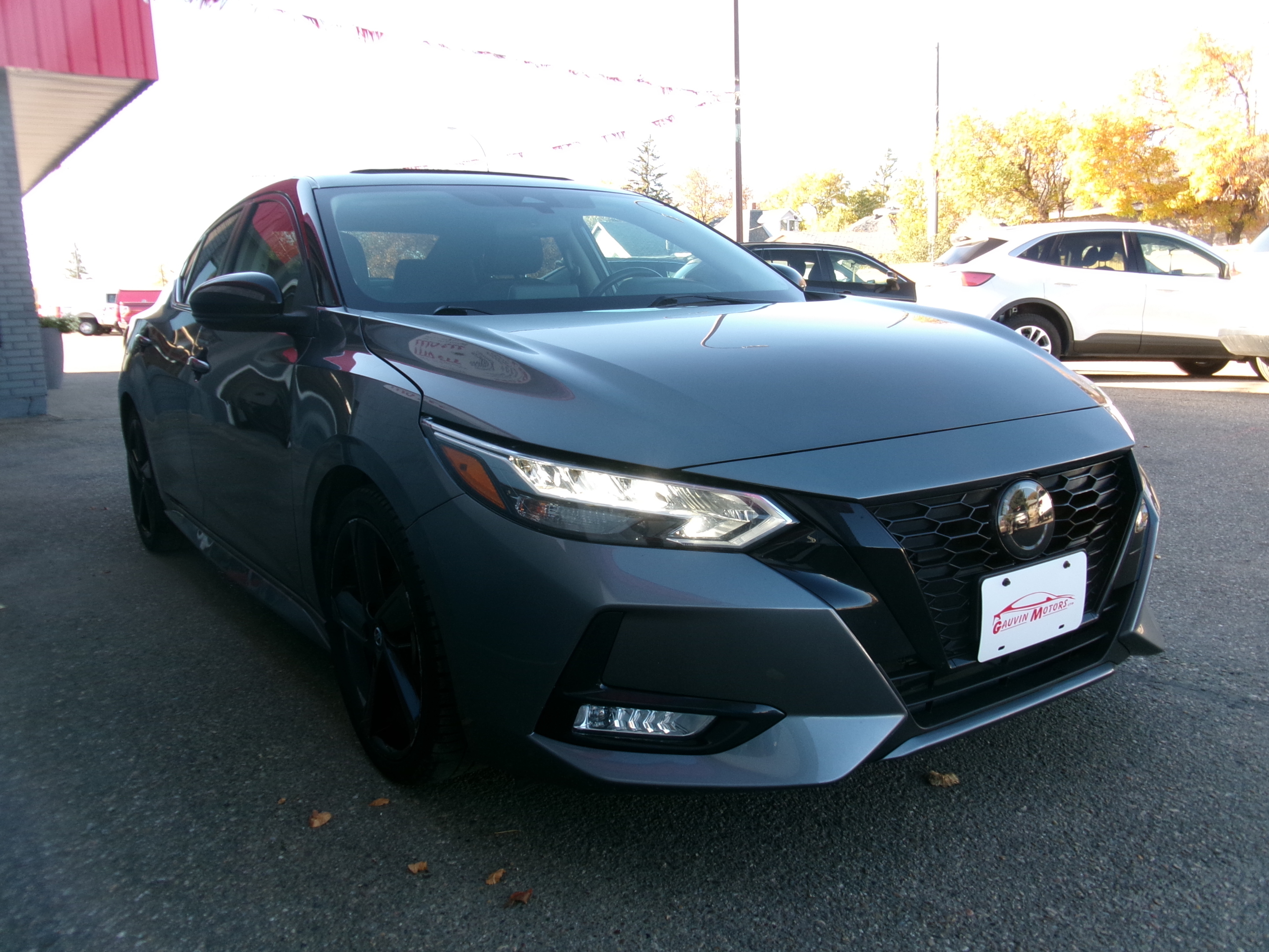Nissan Sentra 2022