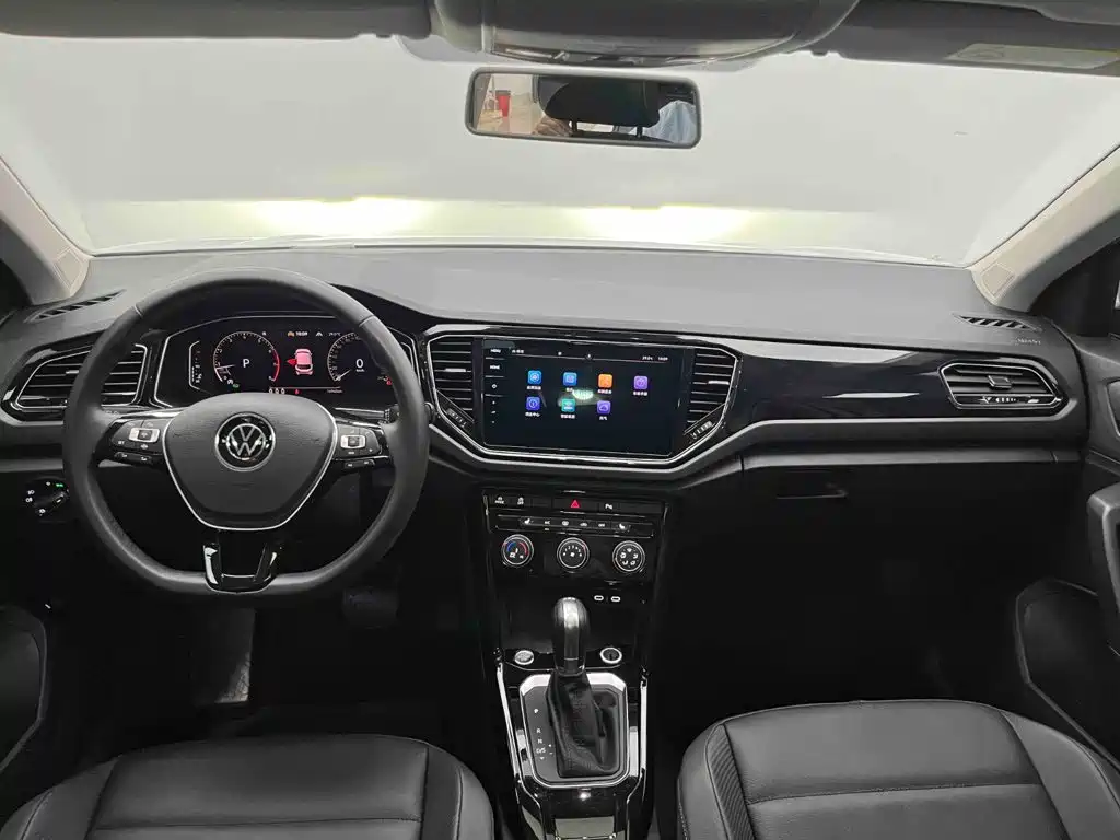 Volkswagen T-Roc 2022