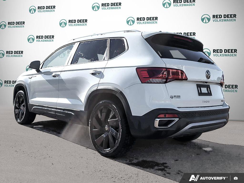Volkswagen Taos 2024