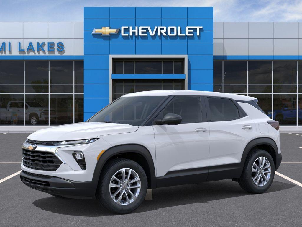 Chevrolet TrailBlazer 2026
