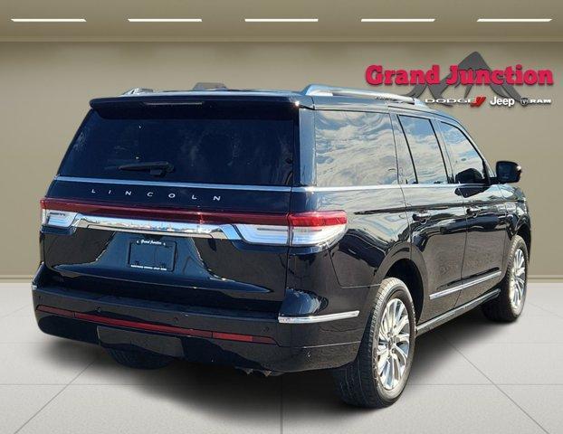 Lincoln Navigator 2024
