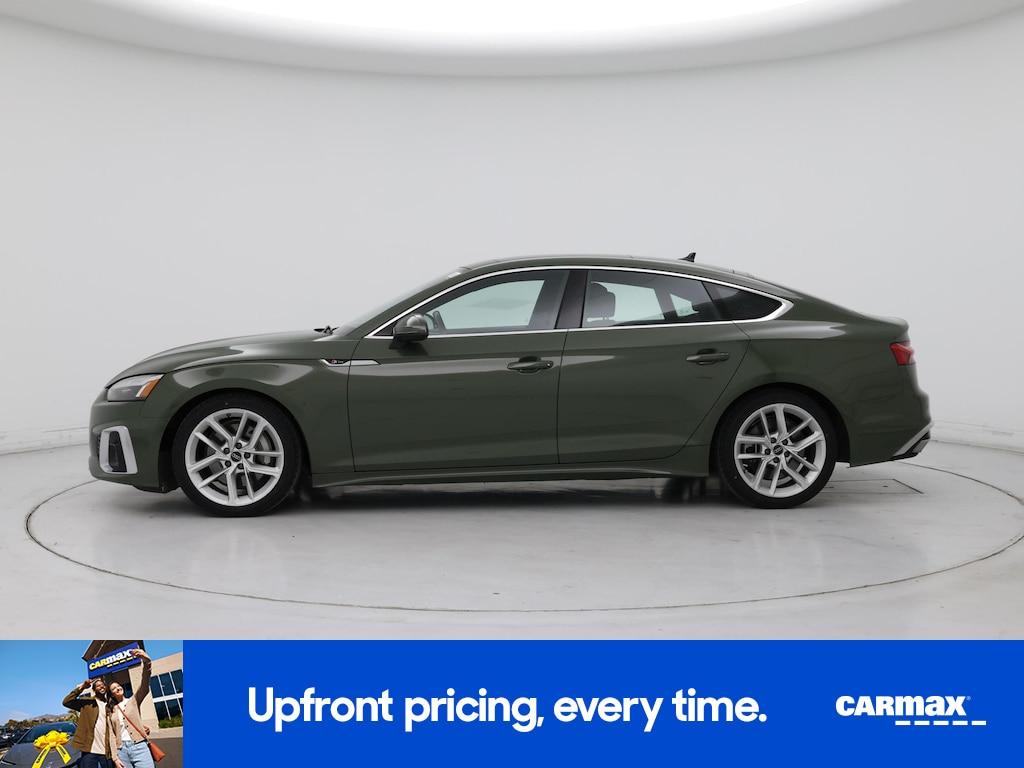 Audi A5 2024