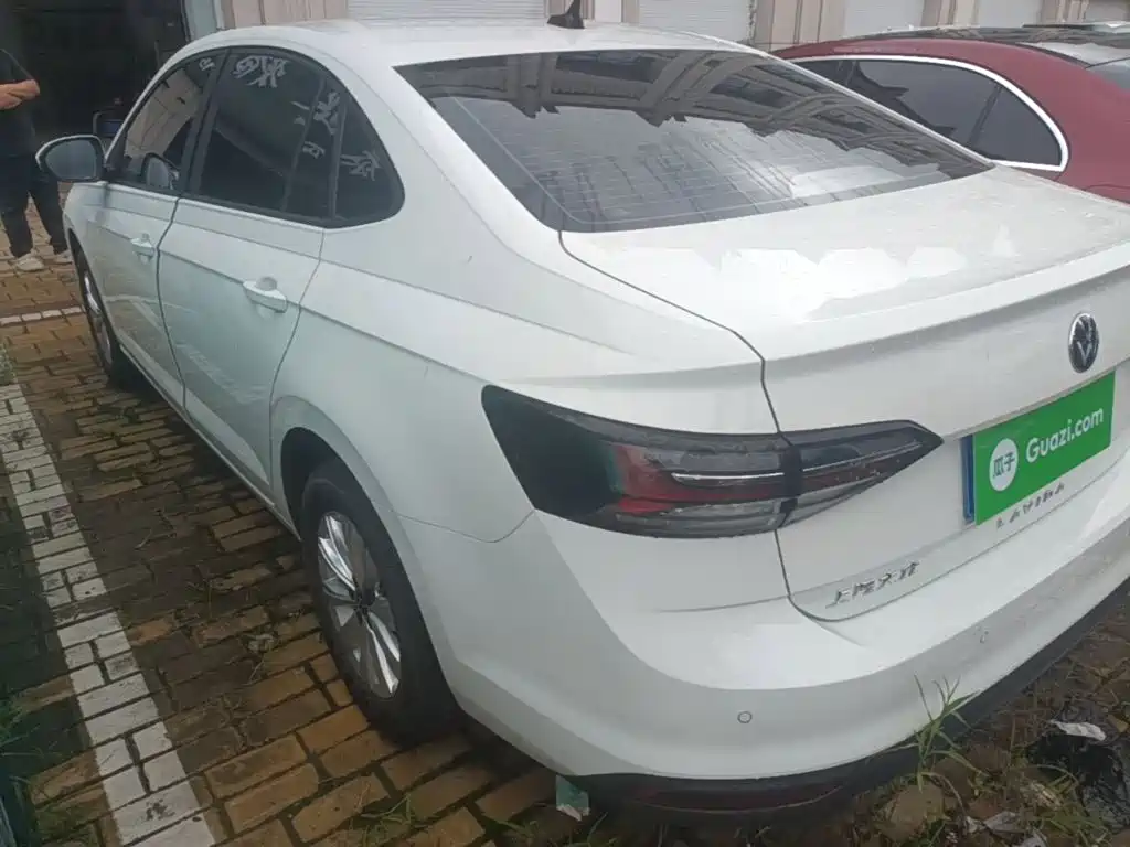 Volkswagen Lavida 2024