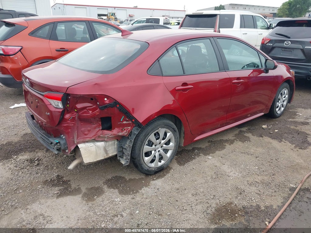 Toyota Corolla 2025