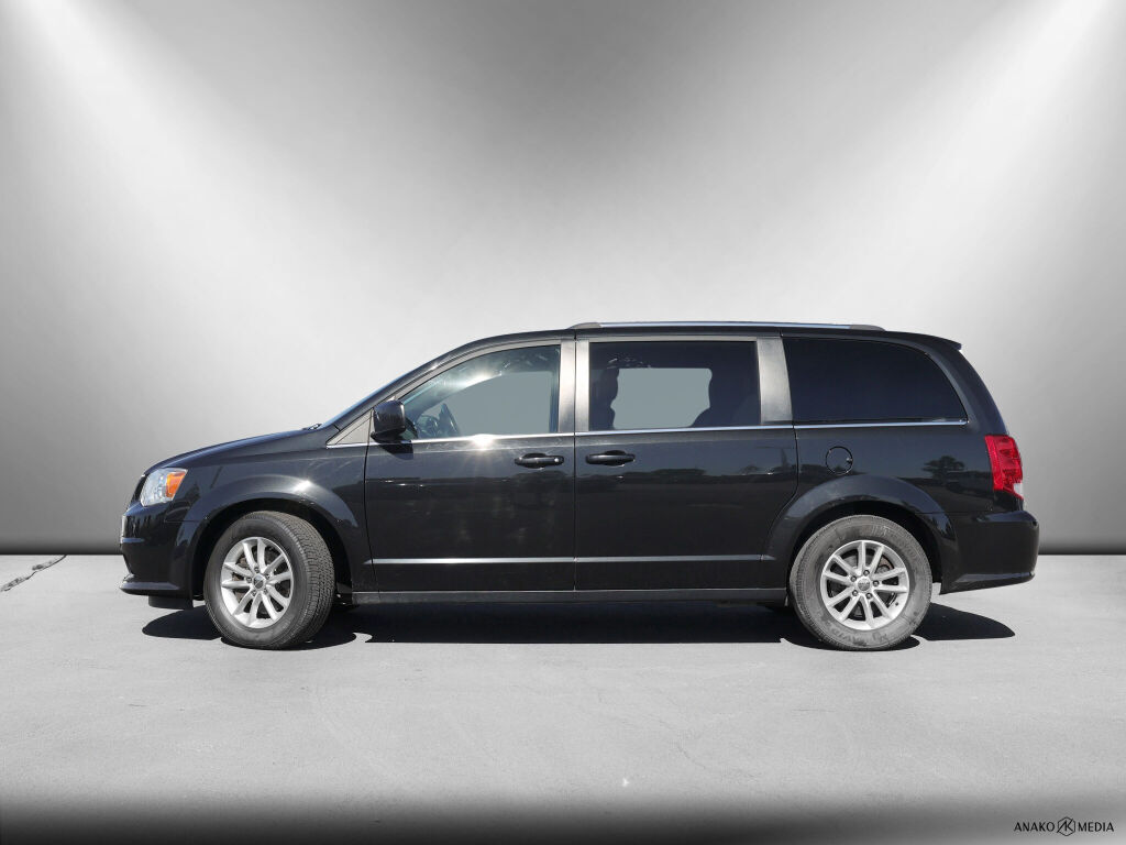 Dodge GRAND CARAVAN 2020