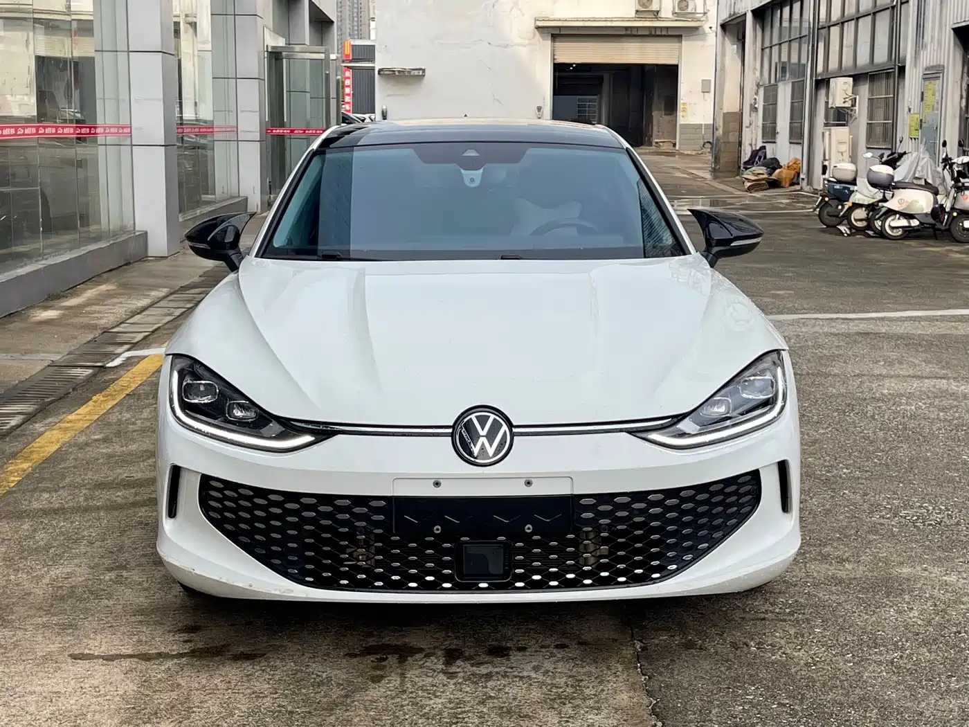 Volkswagen Lamando 2024