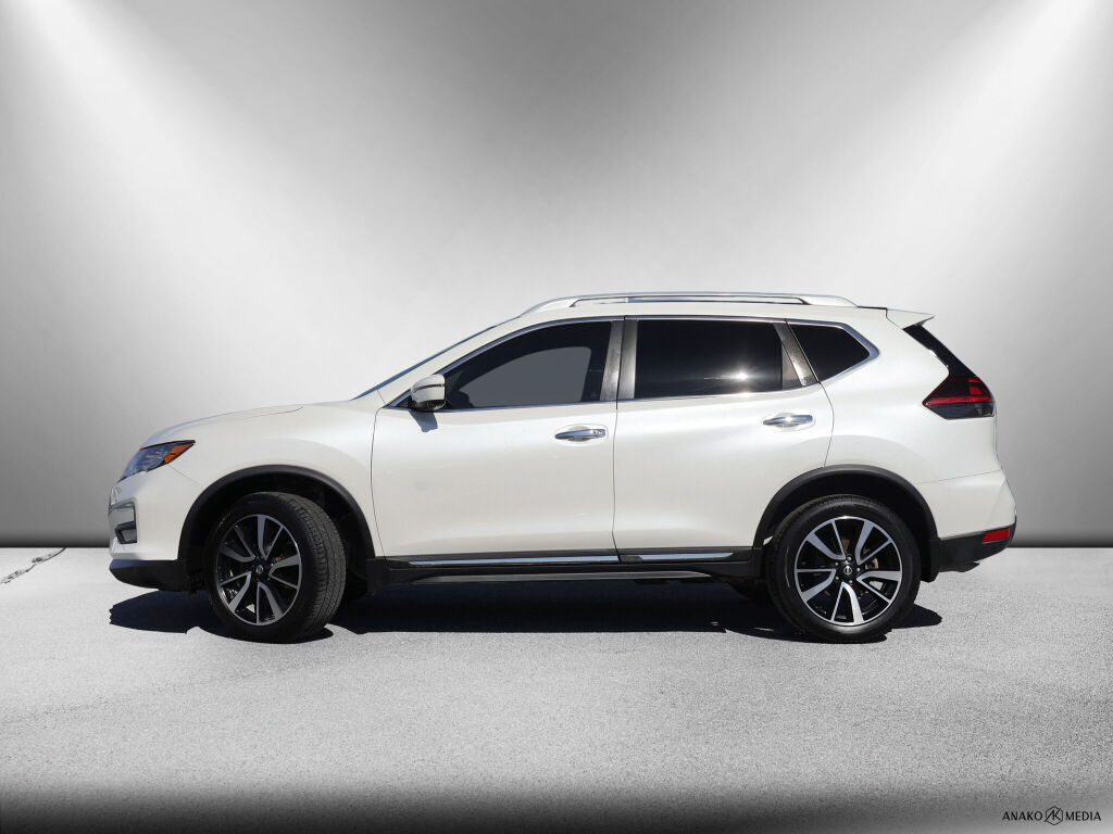 Nissan Rogue 2020
