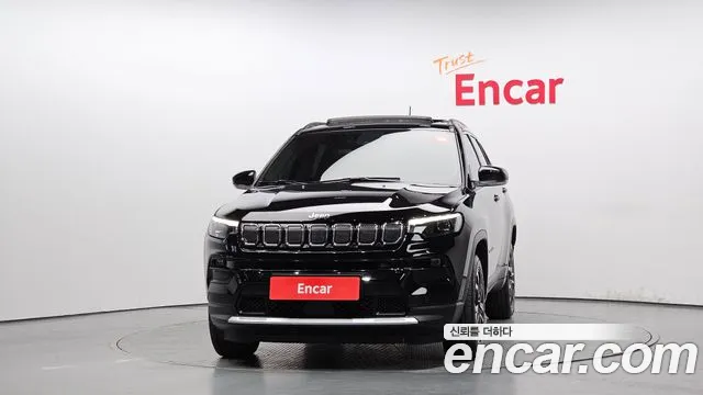 Jeep Compass 2022