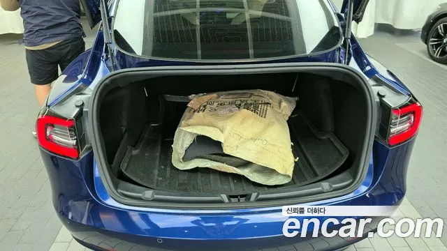 Tesla Model 3 2020