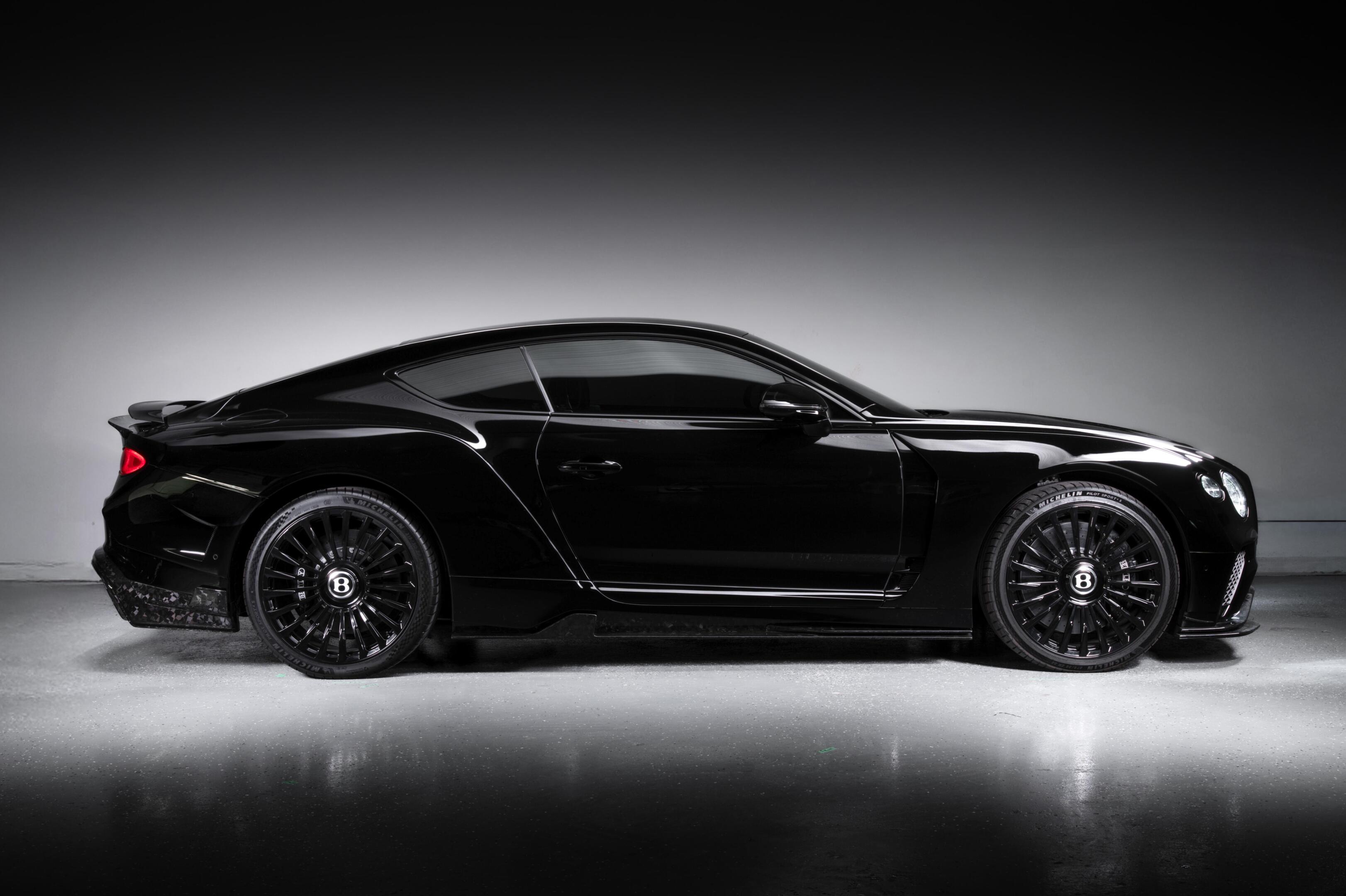 Bentley Continental 2022