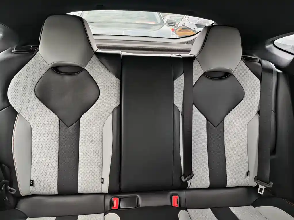 Changan UNI-V 2024