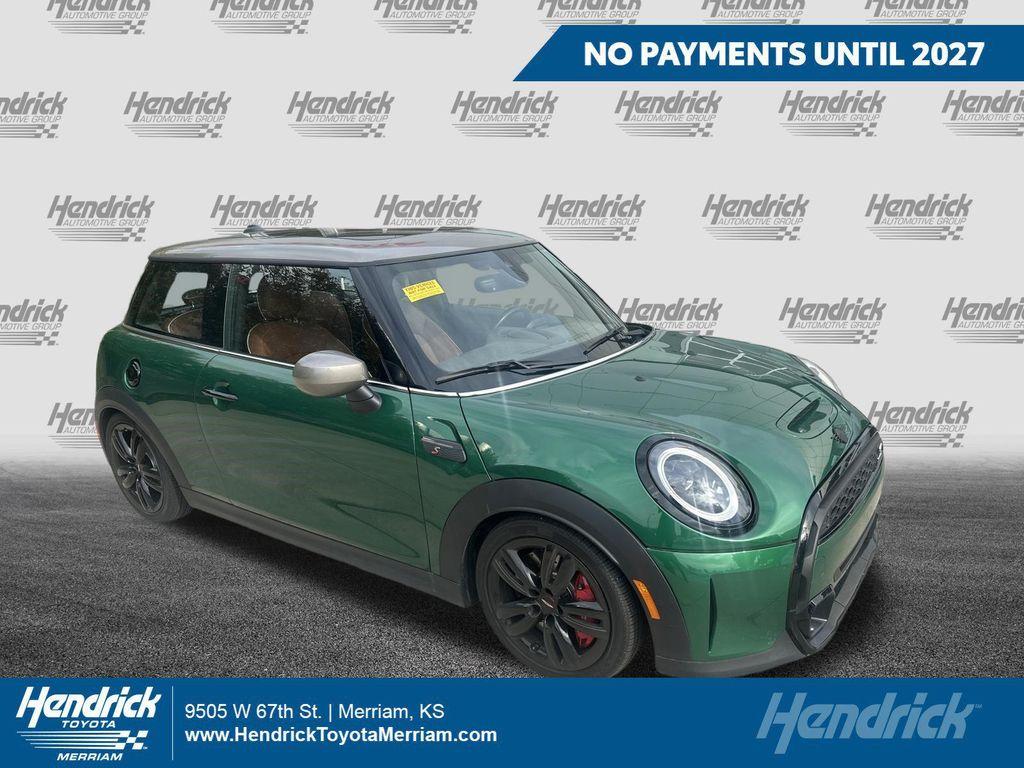 Mini Hardtop 2023