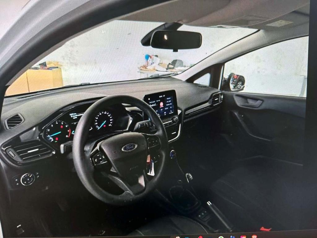 Ford Fiesta 2021