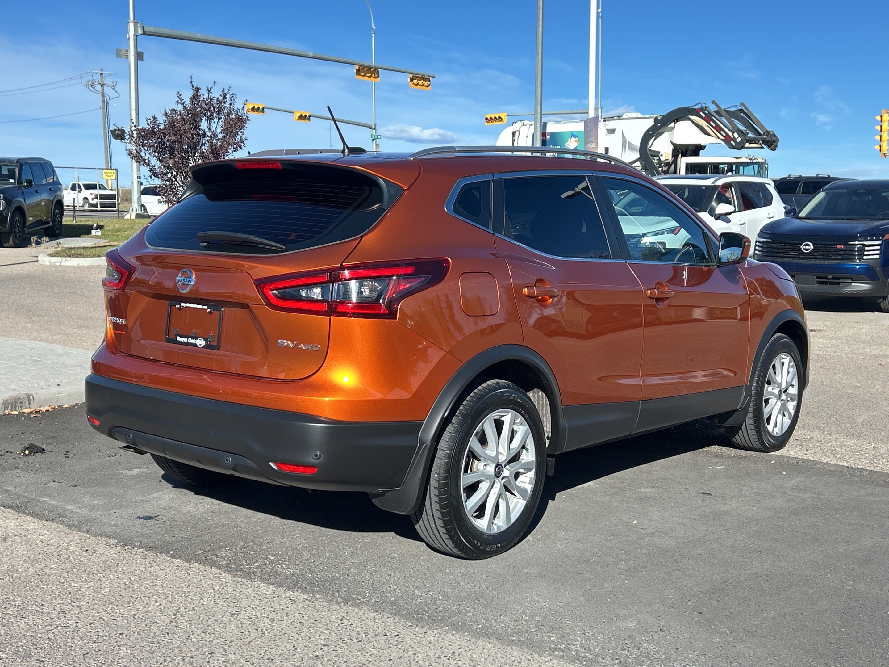 Nissan Qashqai 2023