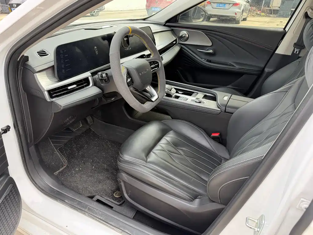 CHERY Arrizo 8 2023