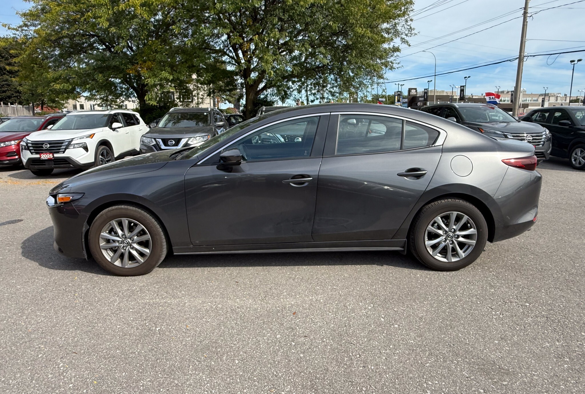 Mazda 3 2025