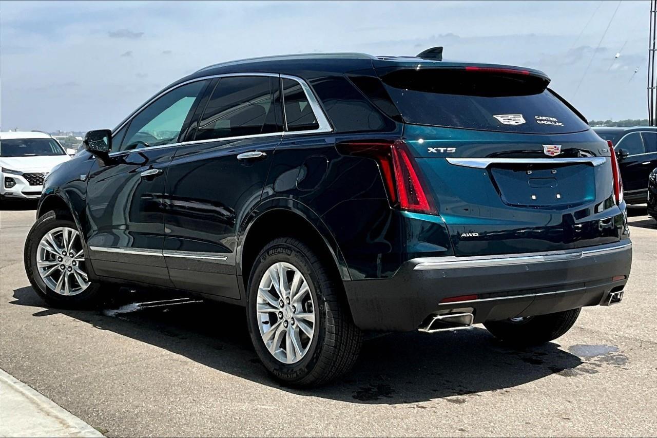 Cadillac XT5 2025