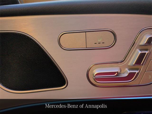 Mercedes-Benz G-Класс 2024