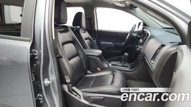 Chevrolet Colorado 2020