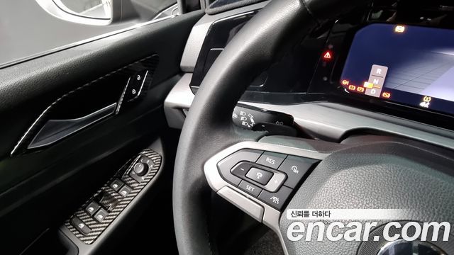 Volkswagen Golf 2022