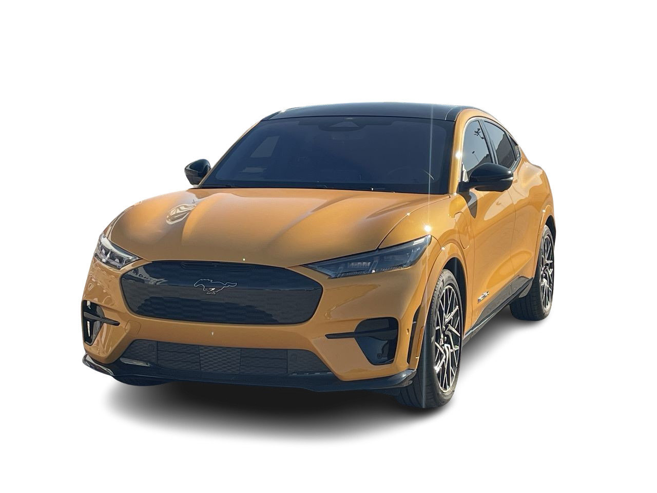 Ford Mustang 2022