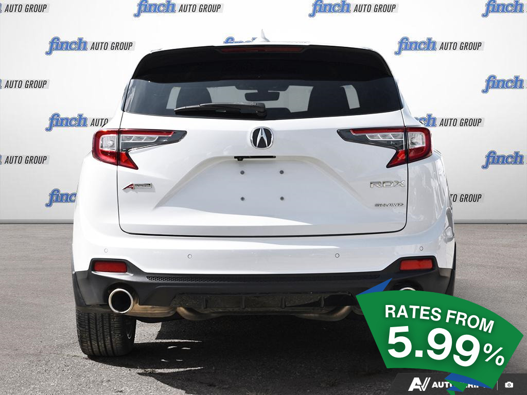 Acura RDX 2023