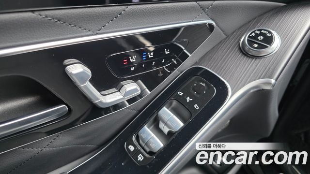 Mercedes-Benz S-Класс 2023
