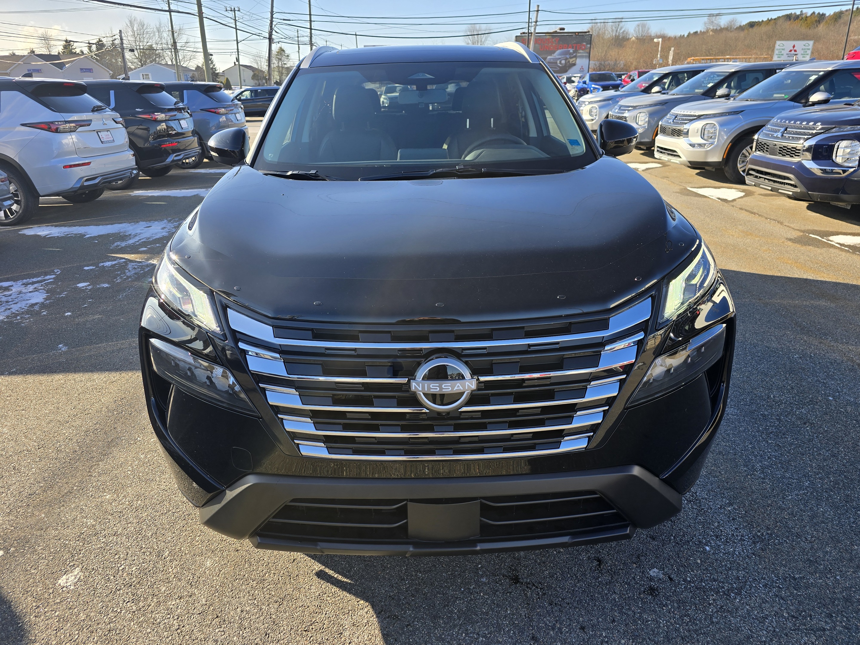 Nissan Rogue 2025