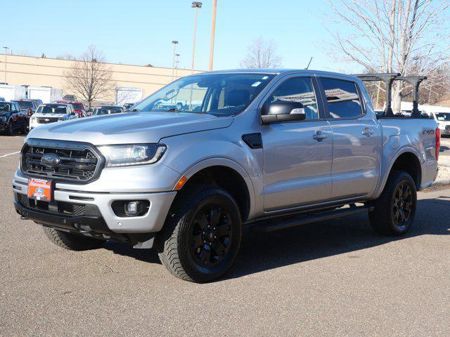 Ford Ranger 2021