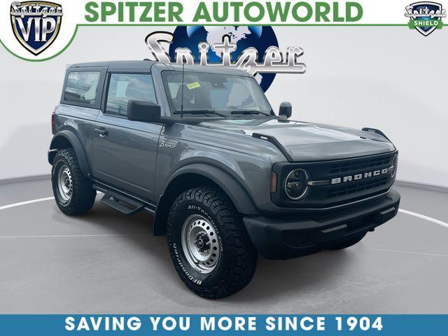 Ford Bronco 2025