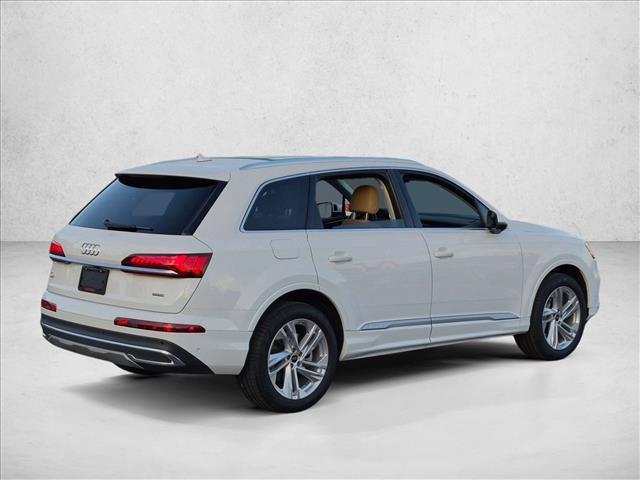 Audi Q7 2023