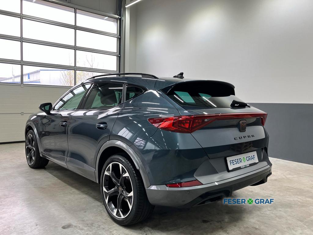 Cupra Formentor 2022