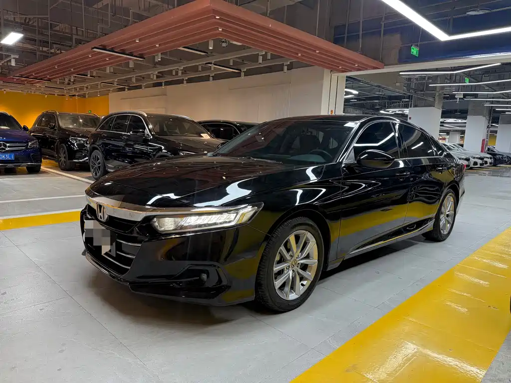 Honda Accord 2022