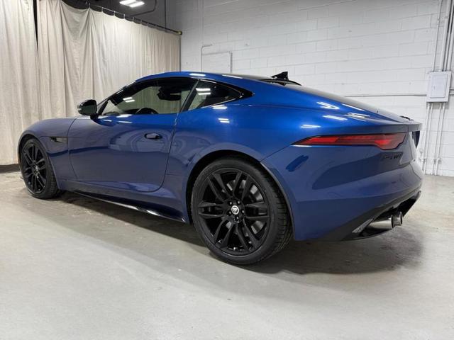 Jaguar F-Type 2023