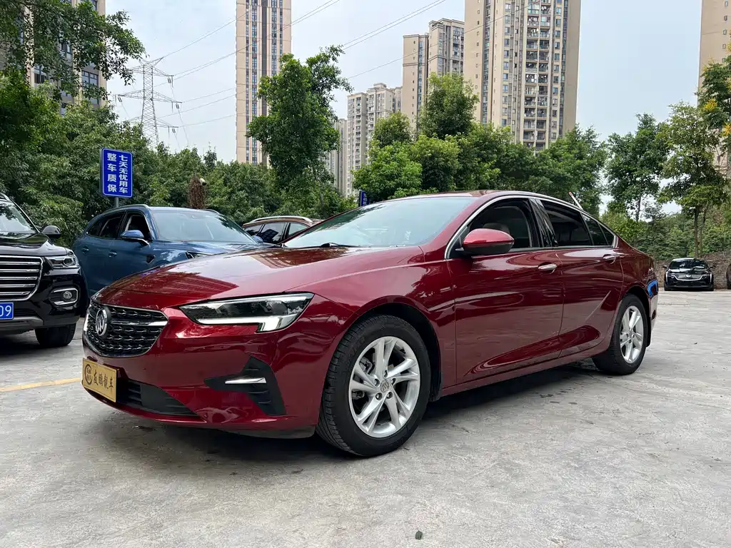 Buick Regal 2020