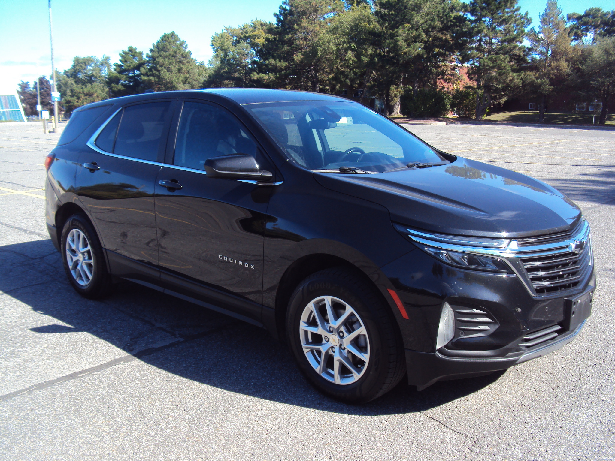 Chevrolet Equinox 2022