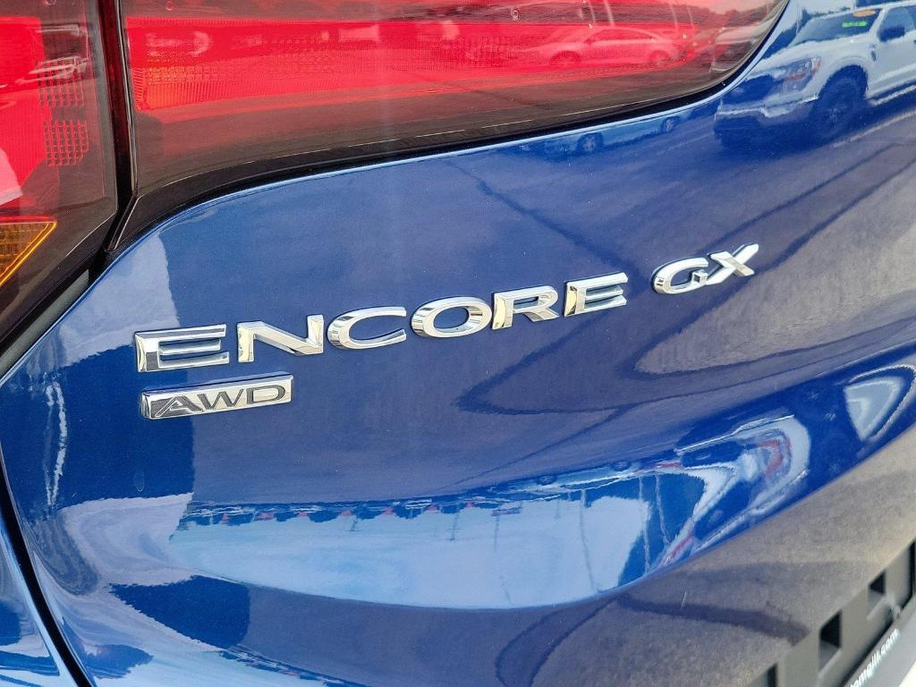 Buick Encore GX 2023